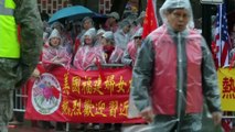 Police and protesters ready as nuclear summit kicks off