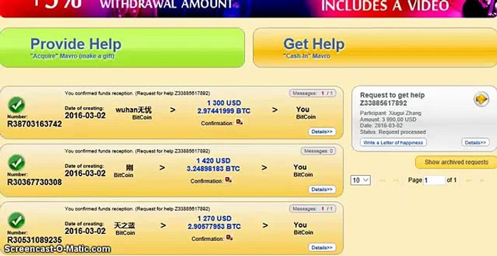 Testimonials 3990 USD