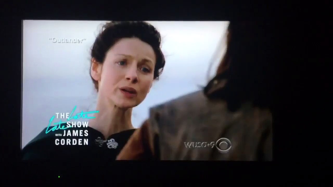 Outlander Season 2 clip