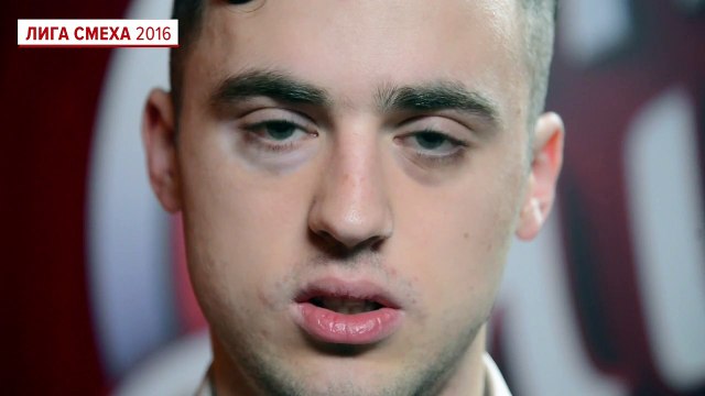3 самых больших страха Лиги Смеха - Второй сезон 2016