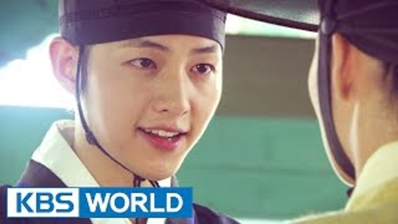 Sungkyunkwan Scandal | 성균관 스캔들 [Trailer]