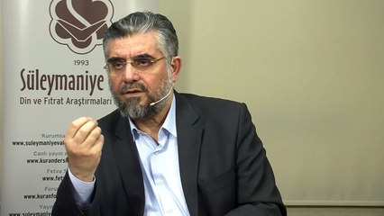 ALi iMRAN (33) KURAN SOHBETLERi (17.12.2013)