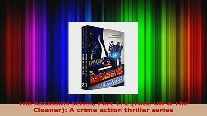 PDF  The Assassins series Part 12 Face Off  The Cleaner A crime action thriller series Read Online