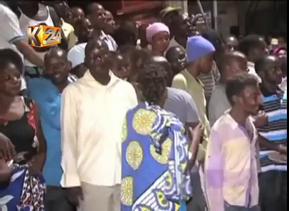 Three suspected robbers gunned down in Bamburi, Mombasa