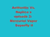 Authentic Vs. Replica`s Episode 2: Nike Mercurial Vapor Superfly II