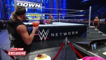 Does Tyler Breeze measure up to Dolph Ziggler؟׃ SmackDown Fallout, November 19, 2015