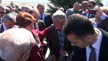 Erzincan Meral Akşener: 25 Bin Kişiyle Beştepe'ye Yürürüm' Sözleri Bana Ait Değil