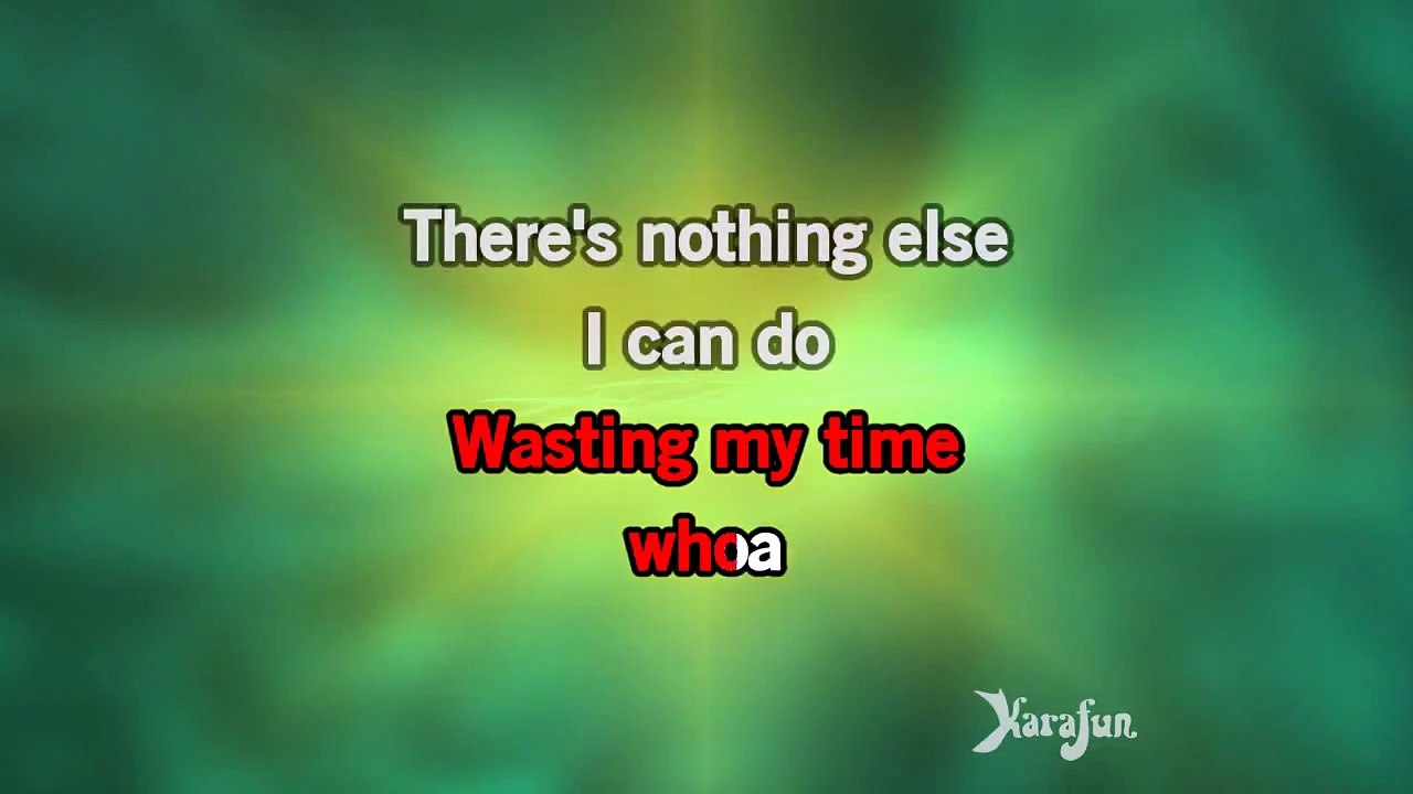 Karaoke All For Leyna - Billy Joel *