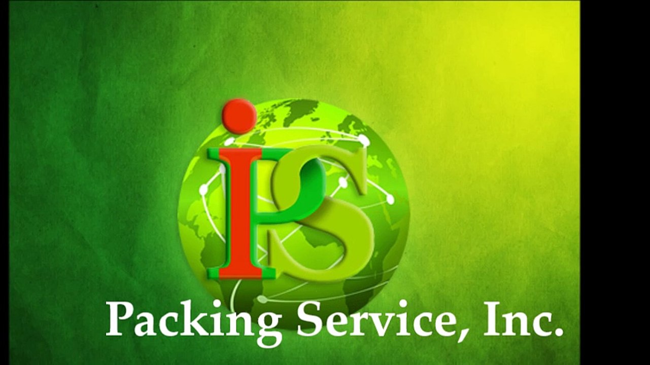 Nationwide Palletizing Services by Packing Service, Inc.