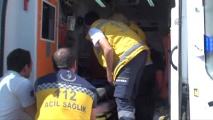 İnşaattan Düşen İşçi Öldü