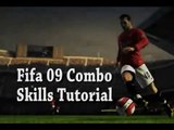 Fifa 09 Tutorial 3: Combo Skills - Xbox 360