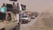 A joint Flag March comprising FC Balochistan Army and Police organized in Chaman