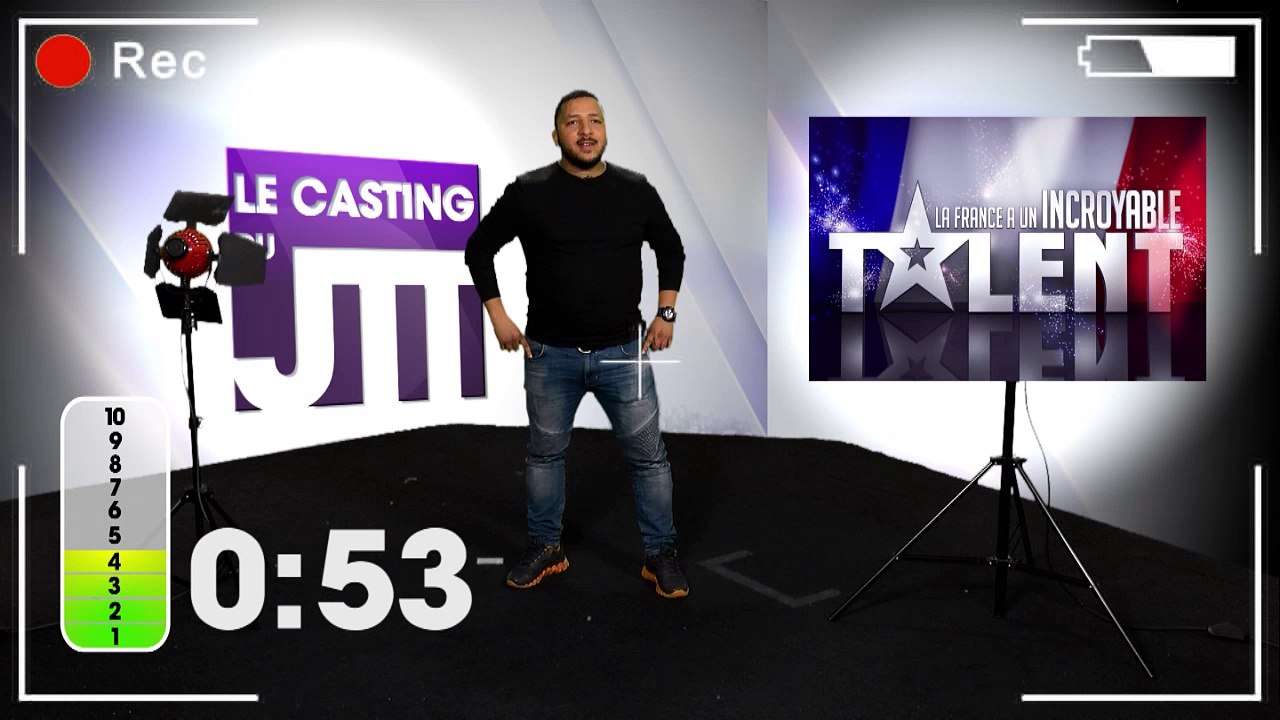 CASTING POUR L'ÉMISSION DU JTT SUR NON STOP PEOPLE