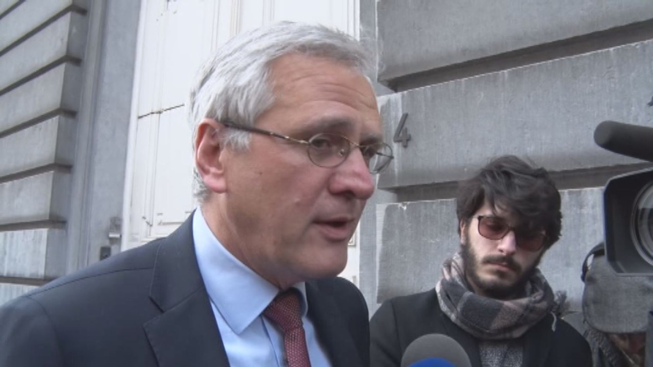 La réouverture de Brussels Airport suspendue à la concertation avec les syndicats