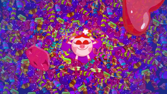 Kikoriki çizgi film - Rosa diyette - Türkçe izle