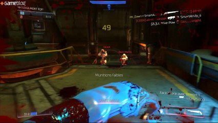 DOOM : 5 minutes de gameplay maison