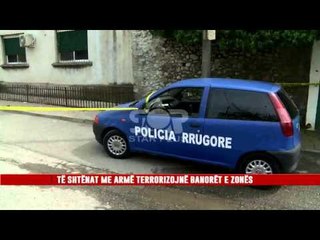 “LUFTË” MES DY GRUPEVE TË RINJSH NË SHKODER