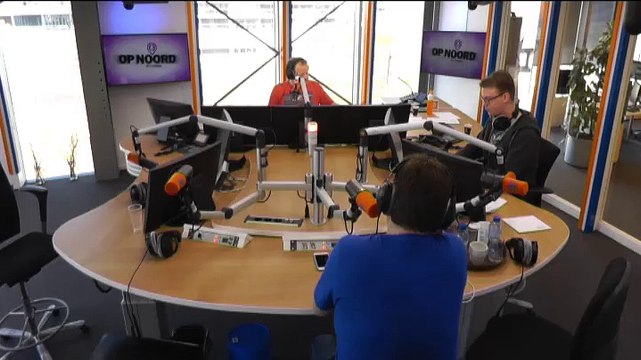 Talentenjacht Cafe Martini XL gaat weer beginnen - RTV Noord