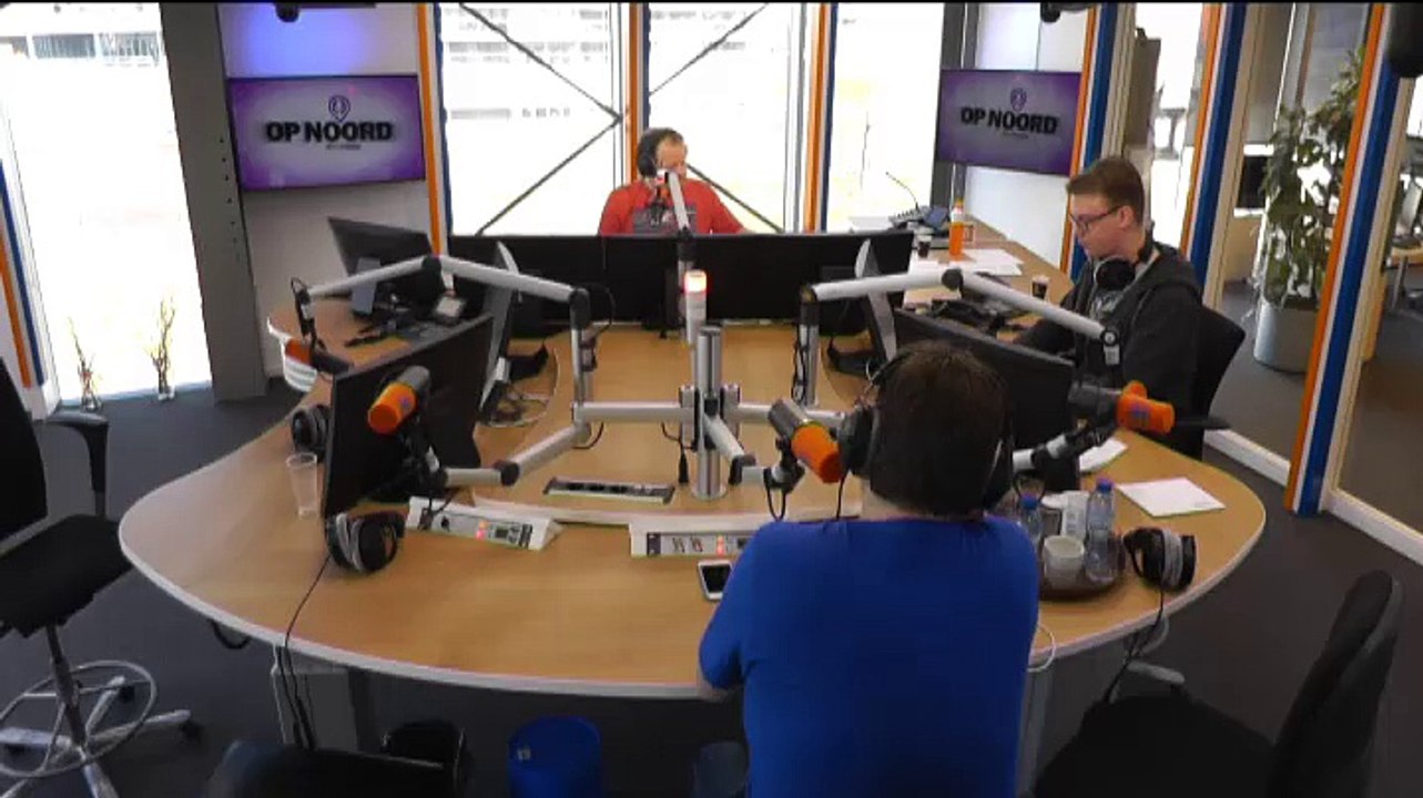 Talentenjacht Cafe Martini XL gaat weer beginnen - RTV Noord