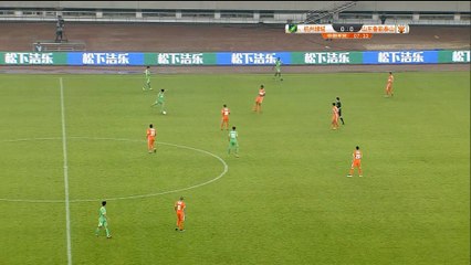 Chine - La superbe volée de Luo Jing