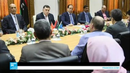 حكومة الوفاق الليبية تبدأ بالحصول على الدعم ليبيا ودوليا