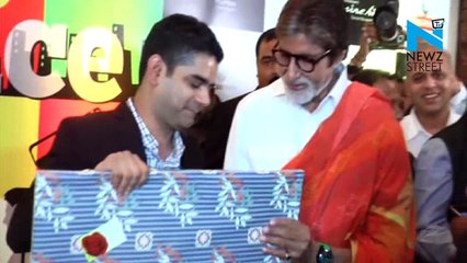 Amitabh Bachchan laughs off on being next president rumours