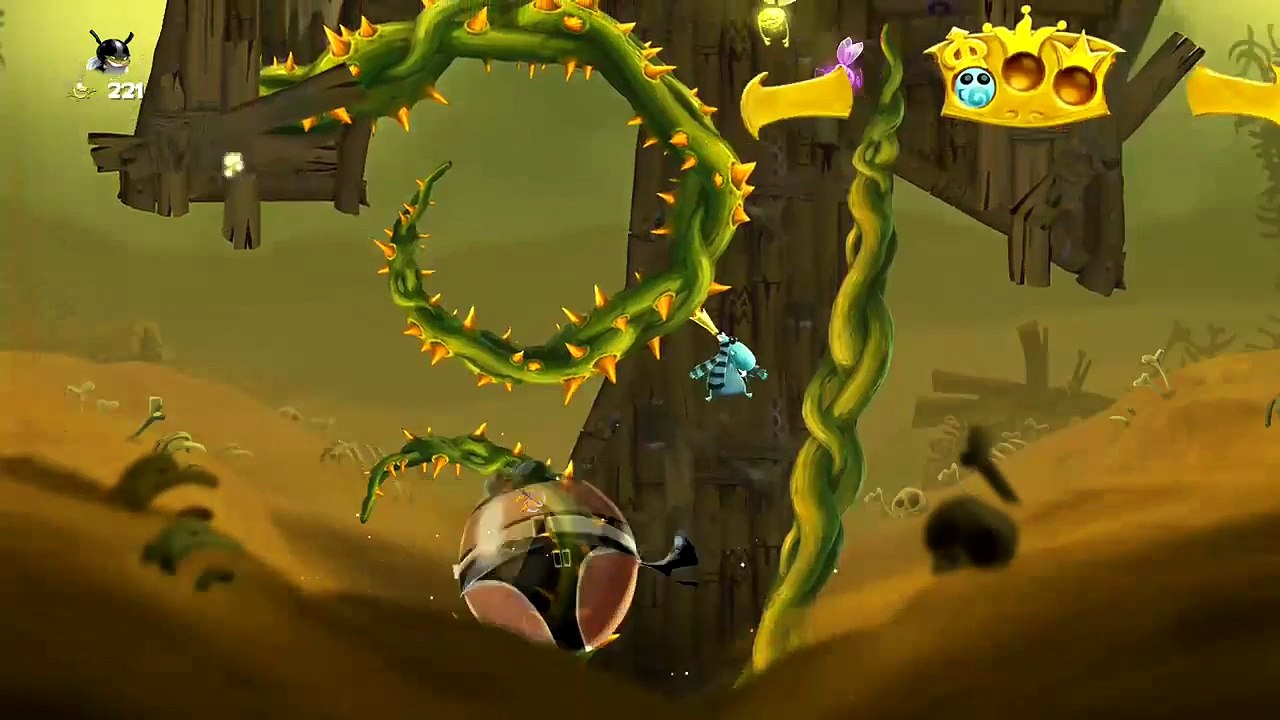 TIMELESS Rayman legends - 2 / 2