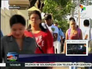 FMI reconoce crecimiento de la economía de Nicaragua