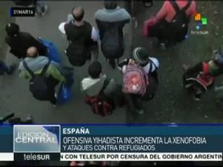 España: grupos de extrema derecha emprenden campaña de islamofobia