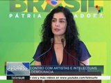 Brasil:jornada de movilizaciones populares en defensa de la democracia