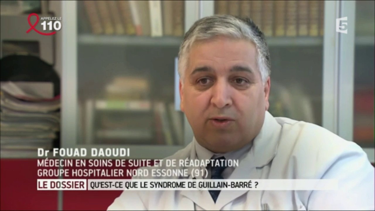 Sd de guillain Barré