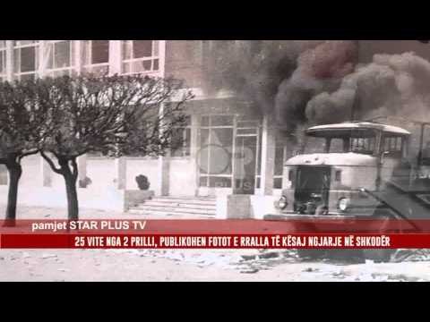 25 VITE NGA 2 PRILLI, PUBLIKOHEN FOTOT E RRALLA TË KËSAJ NGJARJE NË SHKODËR