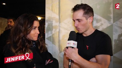 Côté coulisses avec Jimmy - #Sidaction2016