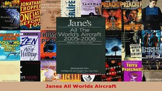 PDF  Janes All Worlds Aircraft Download Full Ebook