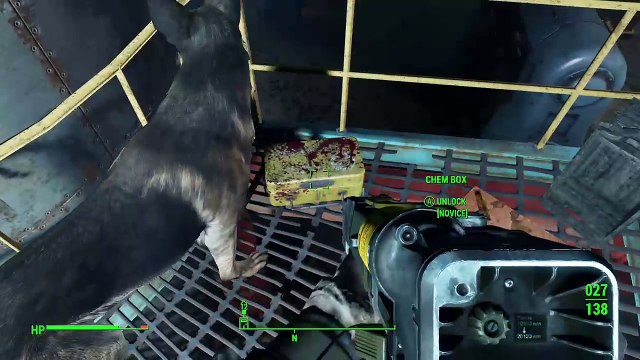 Fallout 4 Streaming Saturday Night (Part 3)