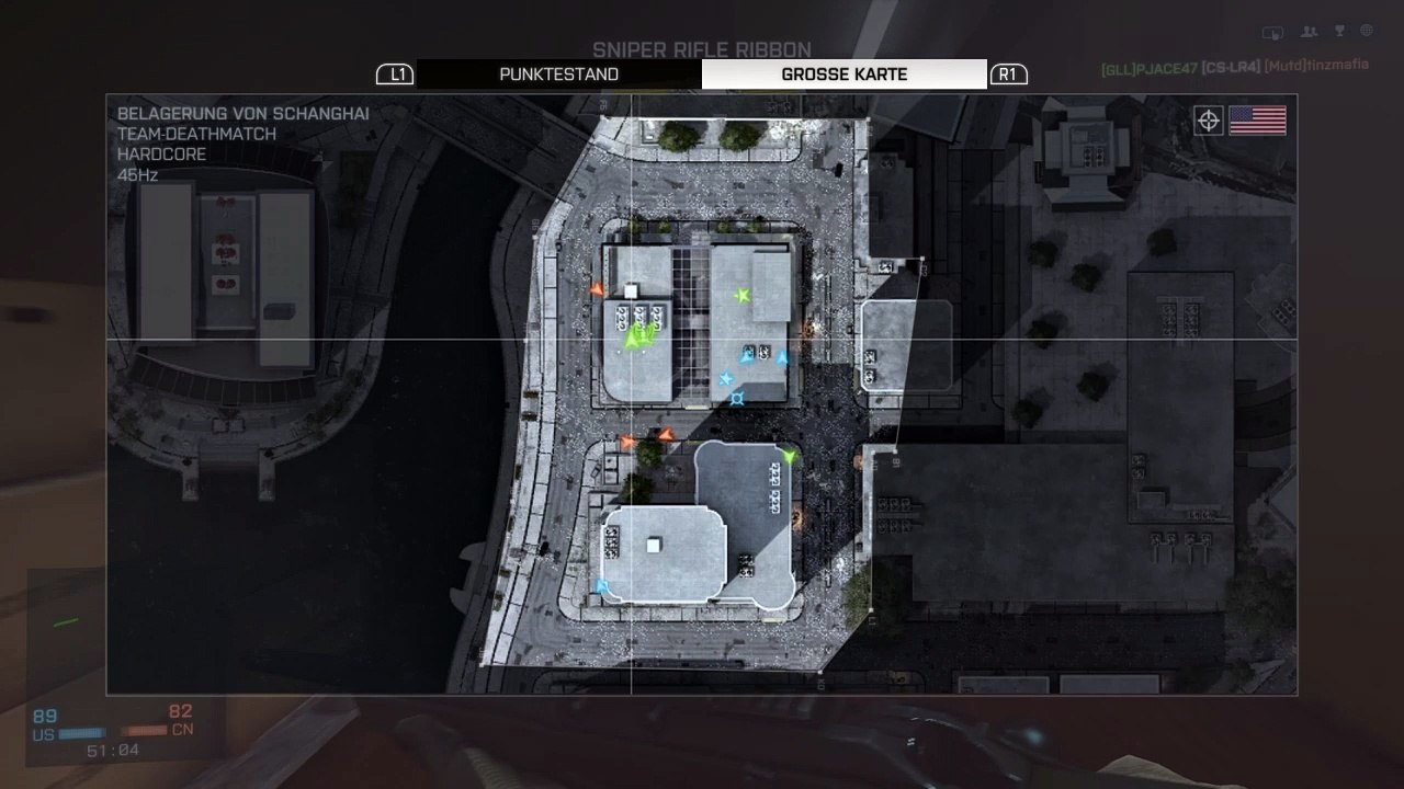 Battlefield 4 Aimbot headshot quickscope