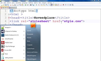 Css Link Ways In English