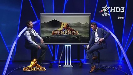 See How Bret Lee Was Afraid Of Shoaib Akhtar