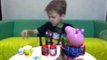 Peppa Pig Hulk Marvel Surpresa Homem Aranha Massinha Play Doh Toys Peppa Pig Surprise Eggs