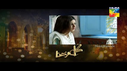 Gul E Rana Episode 04 Promo HUM TV Drama 21 Nov 2015