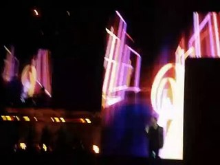 George Michael, Abu Dhabi 2008, Flawless