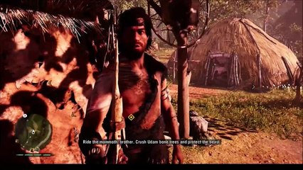 Far Cry Primal Hunting the Great ELK