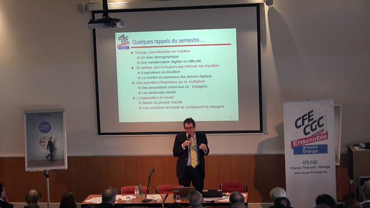 Séminaire janvier 2016 - Sébastien - Transformation digitale