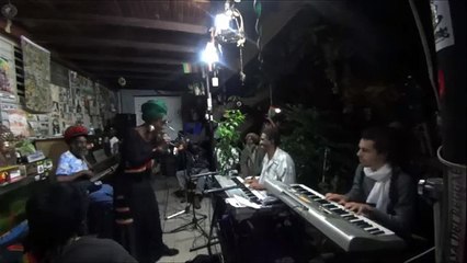 LIVE MUSIC LIVES INNA DE YARD 13TH FEBRUARY 2015 27