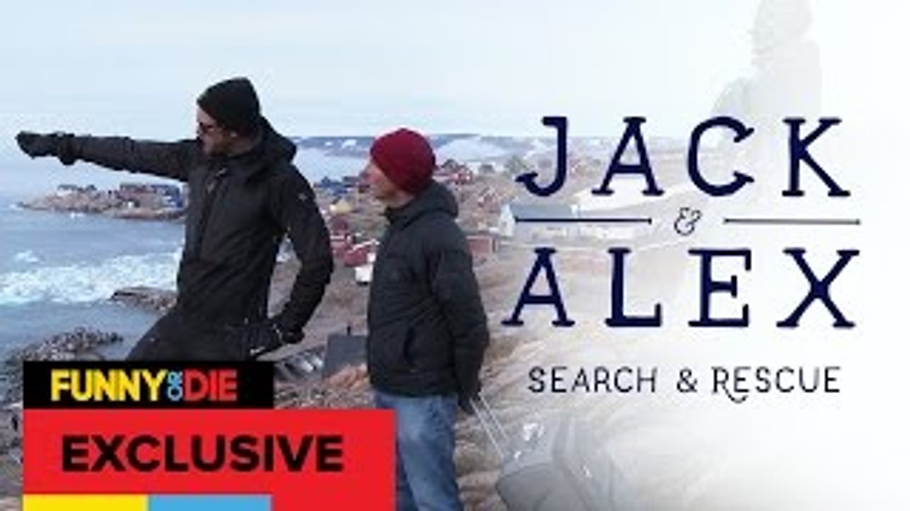 Jack & Alex: Search & Rescue