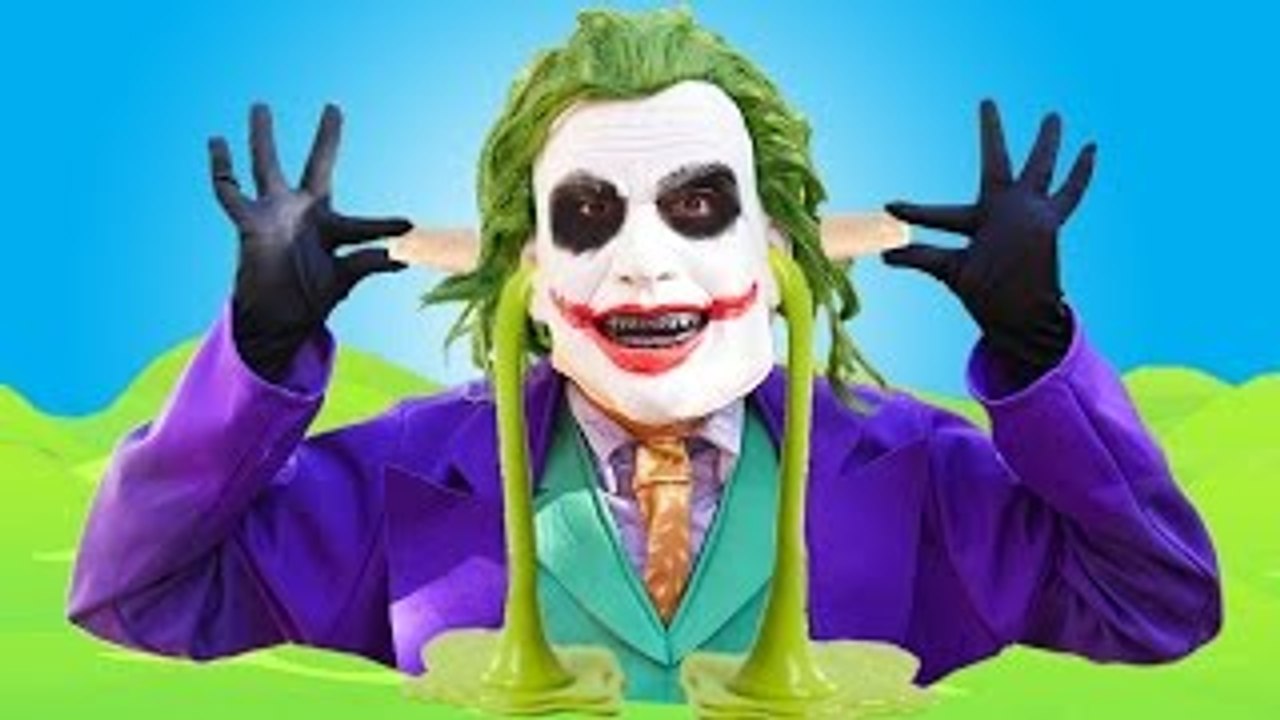 Spiderman & Frozen Elsa vs Joker vs Hulk - Joker Prank gone Wrong - Superhero Fun in Real Life
