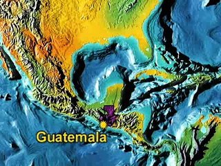 Sailfish in Guatemala