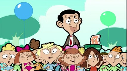 Mr. Bean - Puppet Show