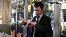 VIDEO. Montbazon : Antony, champion des cocktails, brille aux concours