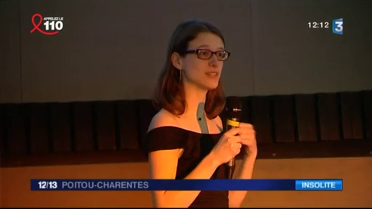 France 3 Poitou-Charentes - JT 1213 Poitou-Charentes